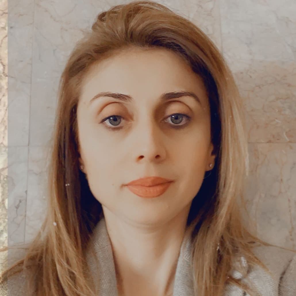 Photo of Hripsime Harutyunyan