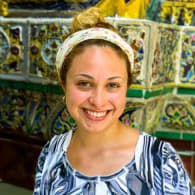 Photo of Kimberly Bernal