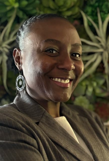 Photo of Mercedes Mitchell
