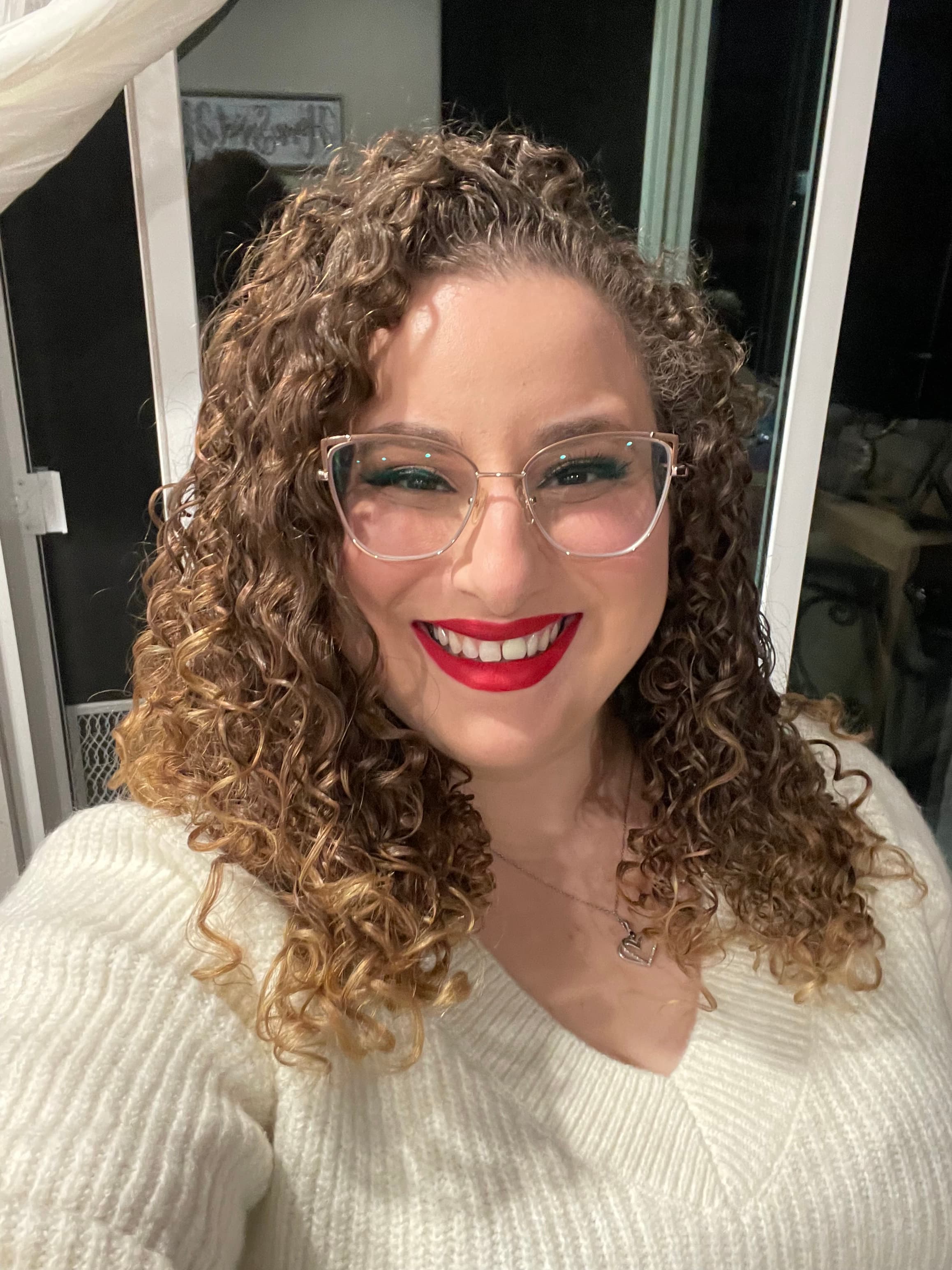 Photo of Maria Kamel-Delgado