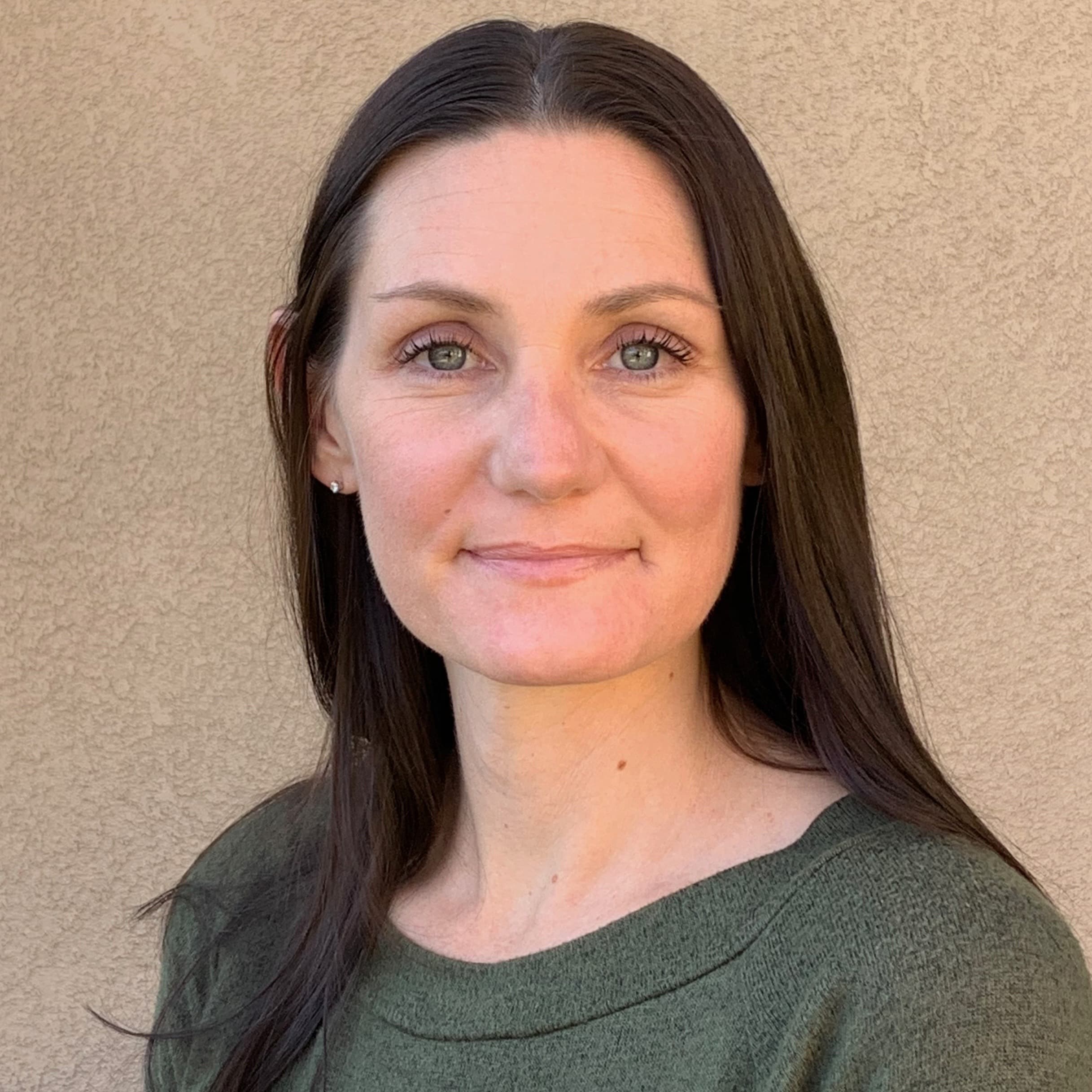 Photo of Ashley Laube
