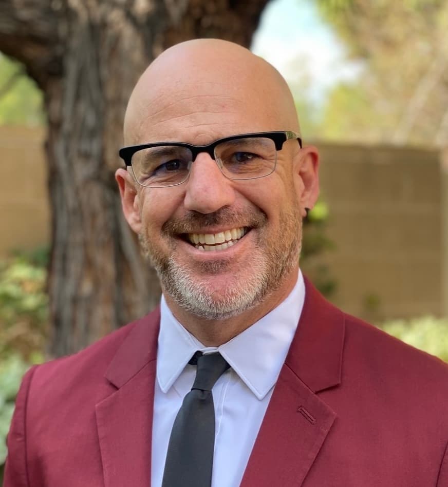 Photo of Jeff Burdick