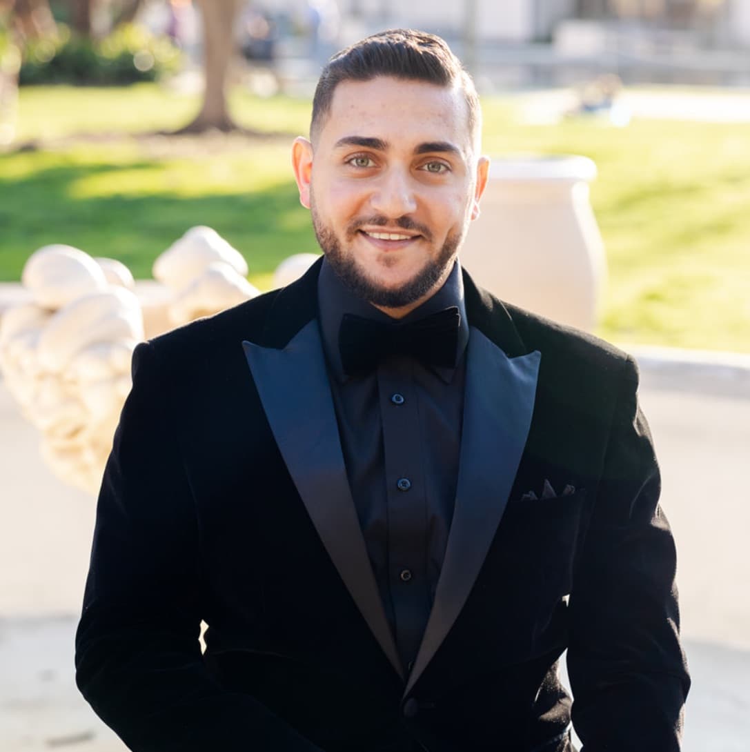 Photo of Samer Shahat