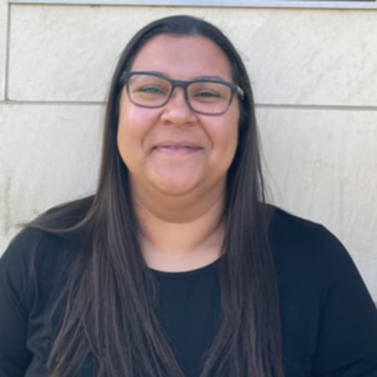 Photo of Dr. Paige Wright