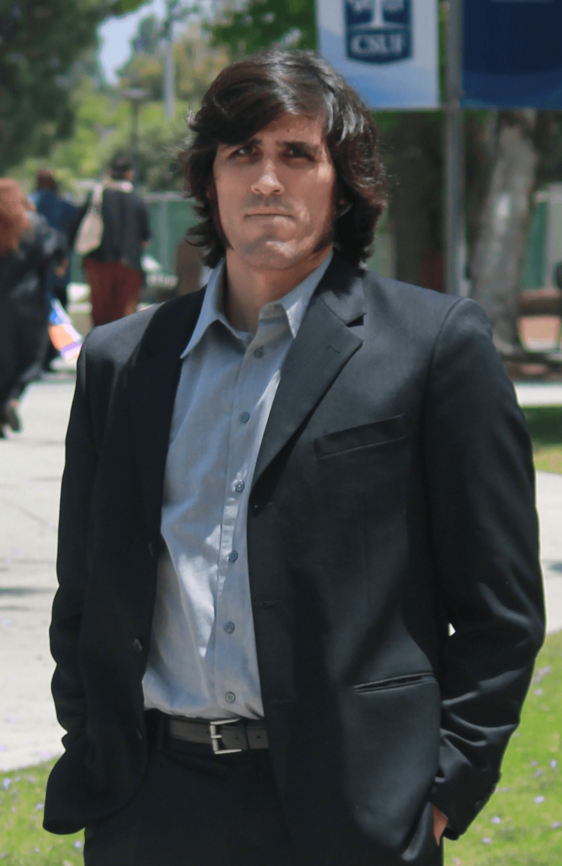 Photo of Adrian Elicegui