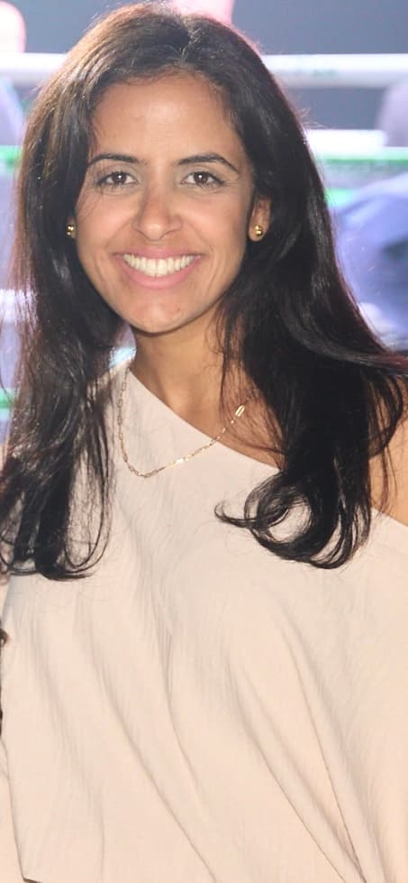 Photo of Marianne Girges